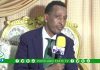 Daawo – Wasiiro iyo xildhibaano ka socda Dowlada Federaalka oo gaadhay Garowe