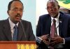 Somalia, Somaliland hold talks in Djibouti
