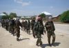 Somalia military says senior al-Shabab leader surrenders to government forces