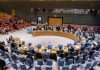 Security Council extends mandate of UN mission in Somalia.