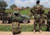 Somali army says kills 70 Shabab militants