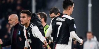 Xiddig kale oo ka tirsan Juventus oo looga shakiyay xanuunka Coronavirus