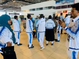 Guddoomiye Birta: “Diyaar garow xoog leh ayaan ugu jirnaa sidii aan uga qeyb geli laheen tartamada caalamiga ah”