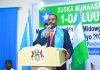 Madaxweyne Deni oo soo dhoweeyay baaqii kasoo baxay barlamaanka Puntland ee ahaa in uusan aadin shirka Muqdisho