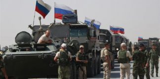 Ruushka oo laga dalbaday inay ka huleelaan saldhig weyn oo ay dhisteen